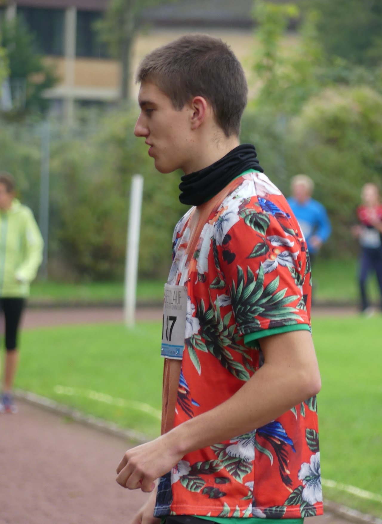 Bild vom 13. Benefizlauf im Jahr 2022. Dies ist das 497. Bild.